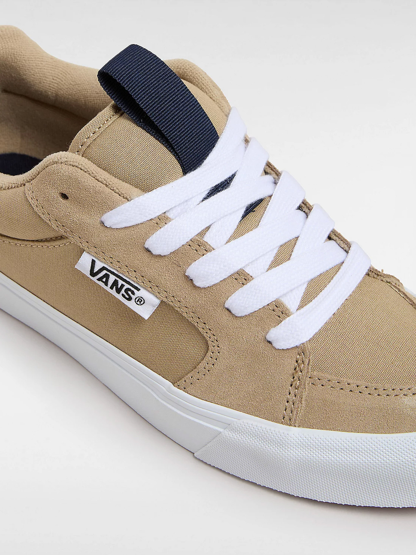 Кеды Vans модель VN000CZW4MG1 Фото