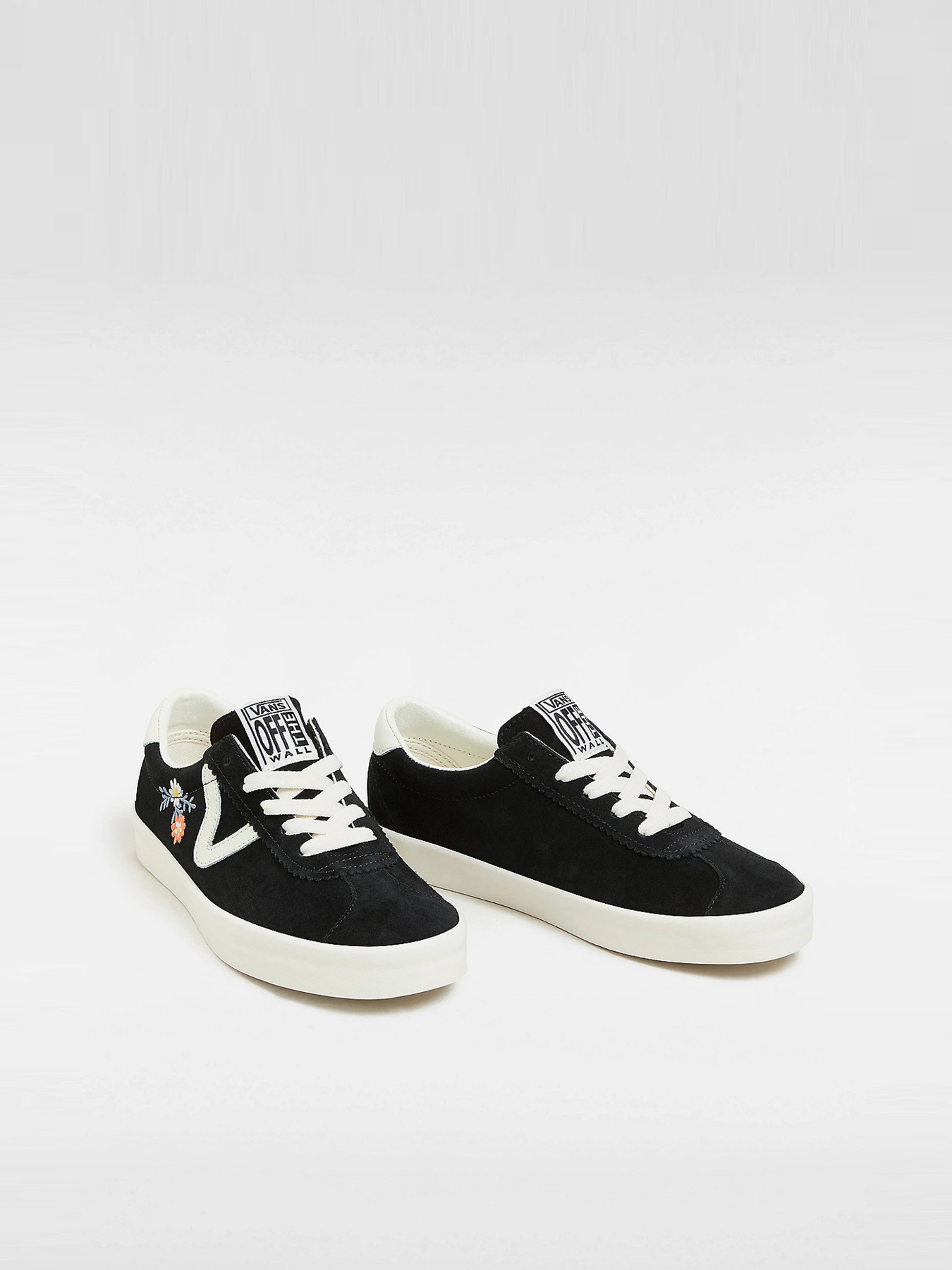 Кеды Vans модель VN000D09F2B1 Фото