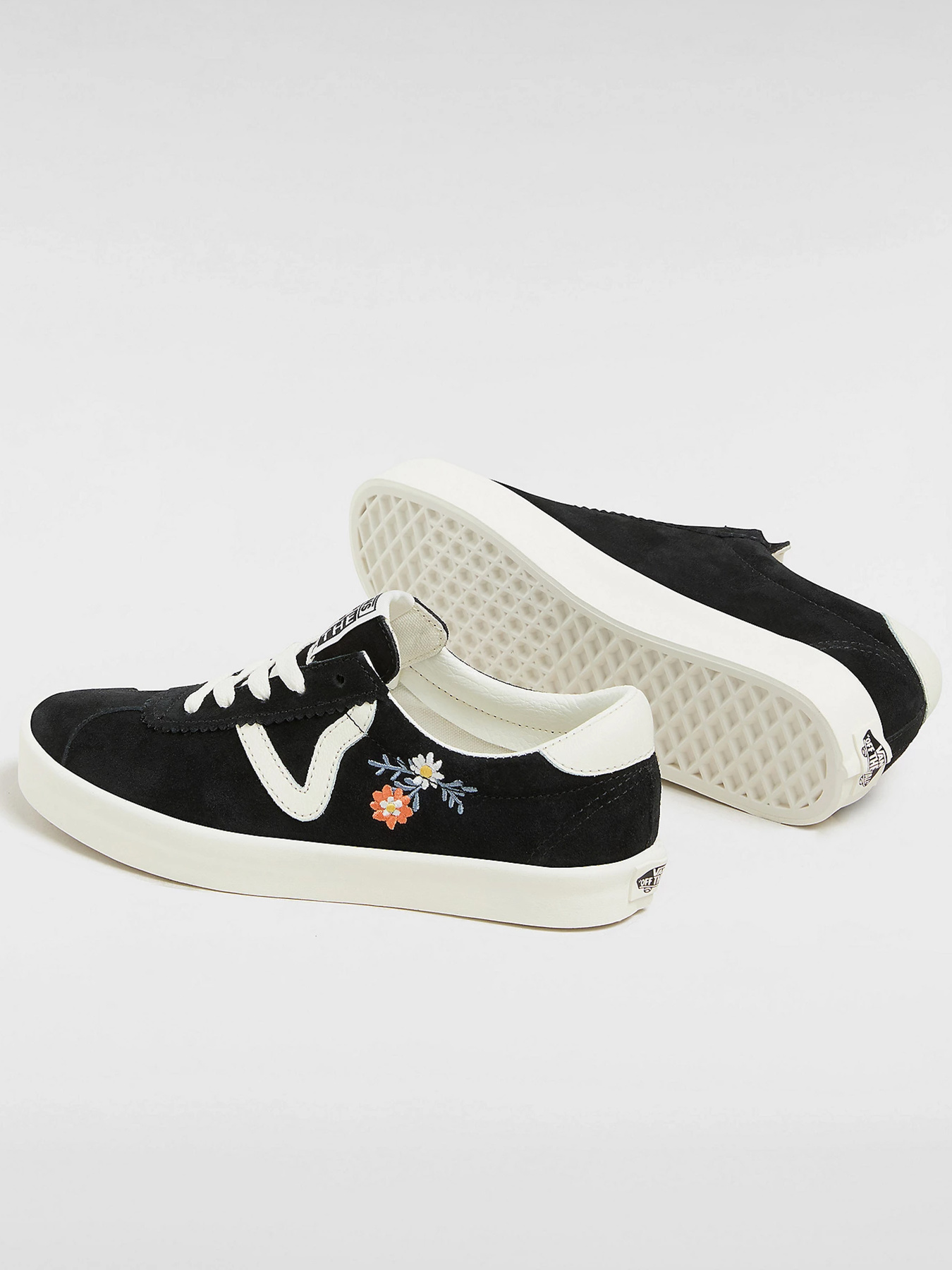 Кеды Vans модель VN000D09F2B1 Фото