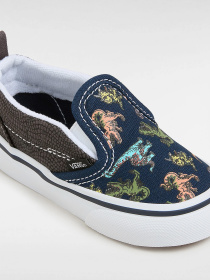 Слипоны и мокасины Vans модель VN000D0SBS71 Фото