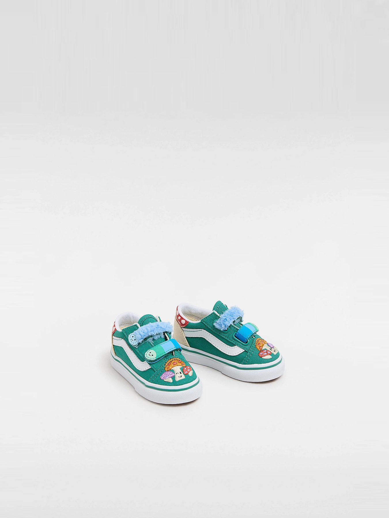 Кеды Vans модель VN000D1CGRN1 Фото