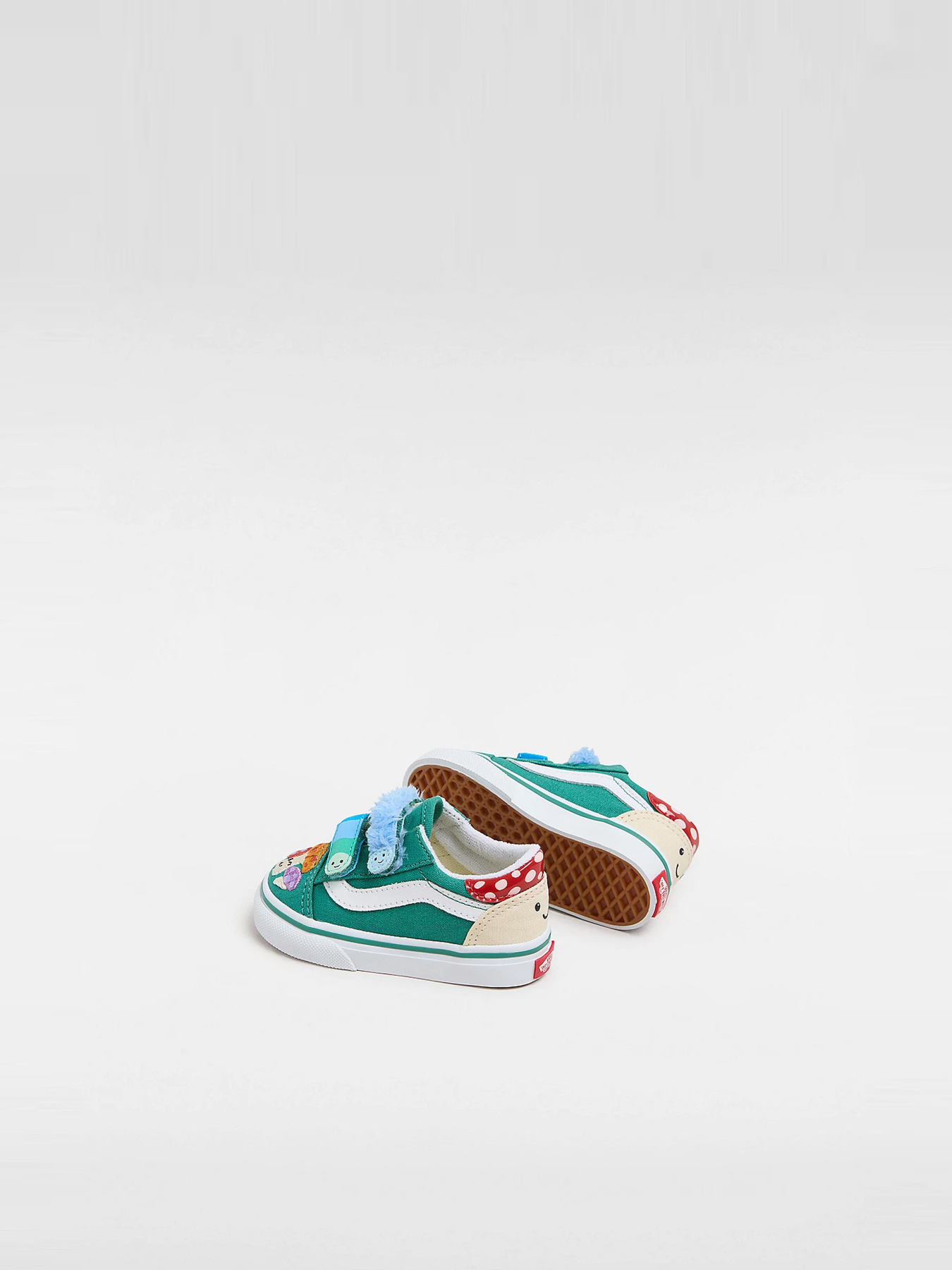 Кеды Vans модель VN000D1CGRN1 Фото