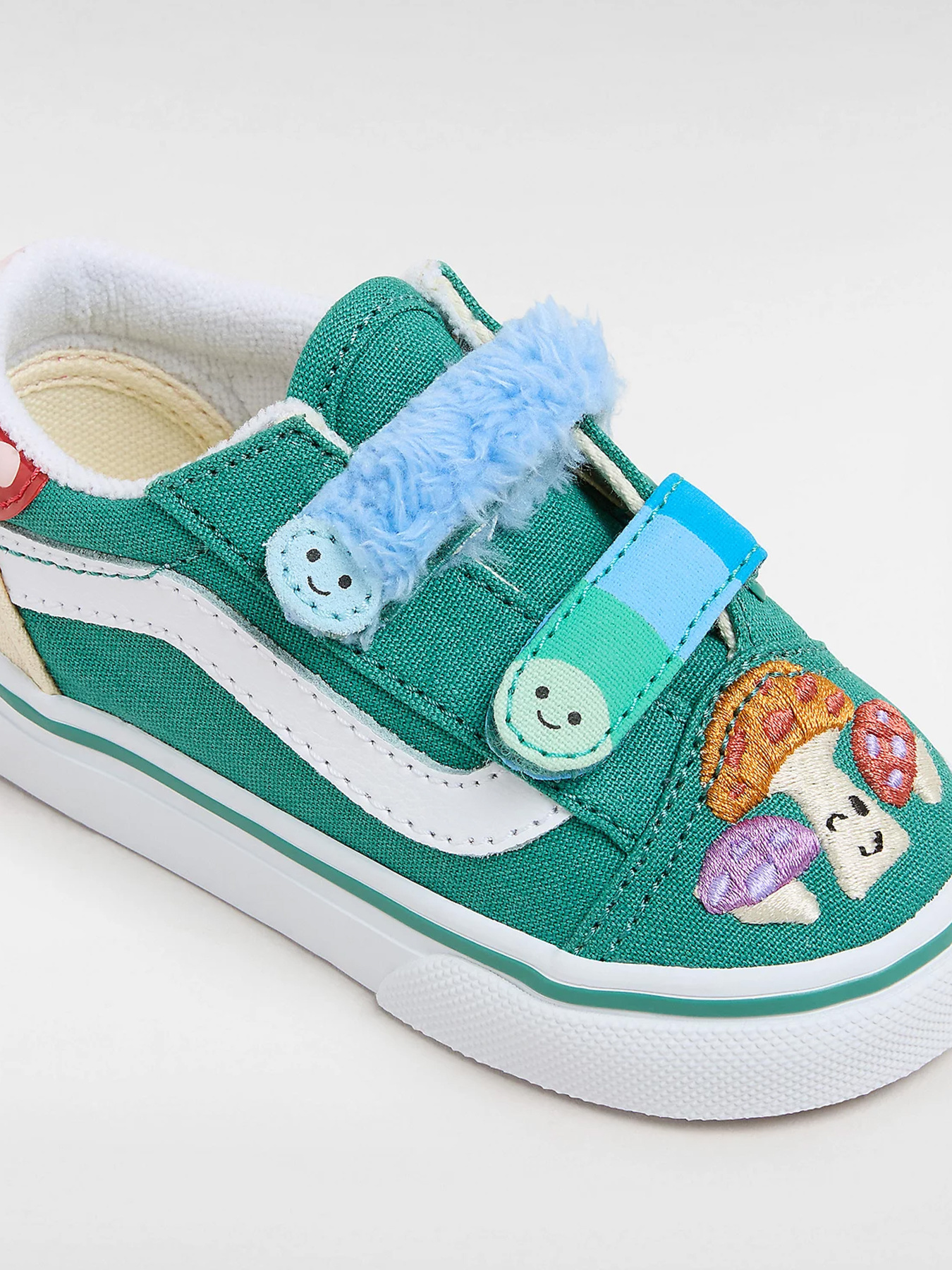 Кеды Vans модель VN000D1CGRN1 Фото