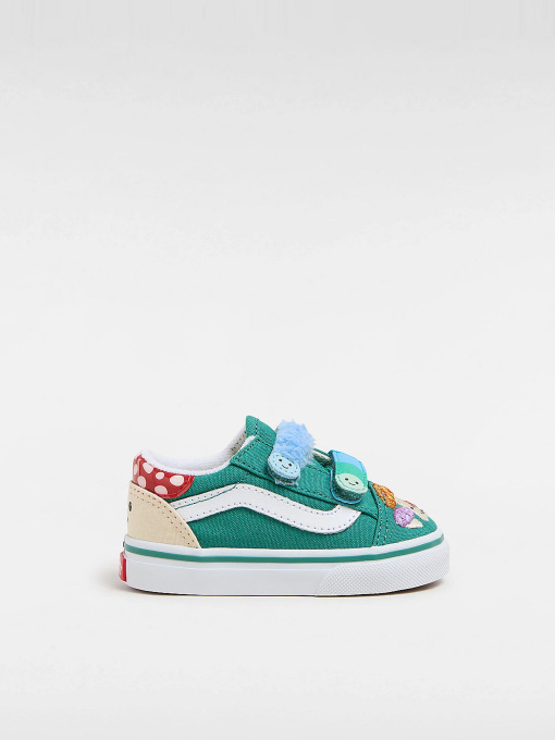 Кеды Vans модель VN000D1CGRN1 Фото