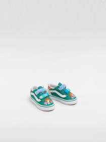 Кеды Vans модель VN000D1CGRN1 Фото