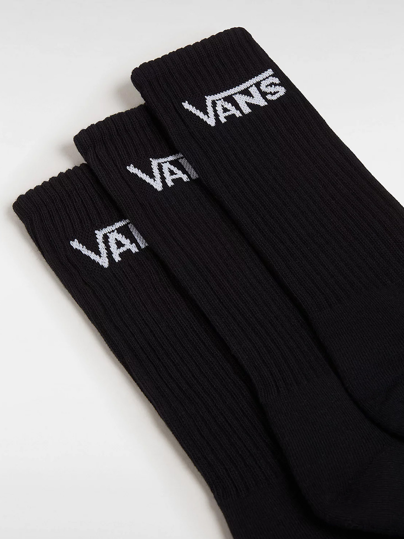 Носки и гольфы Vans модель VN000F0XBLK1 Фото