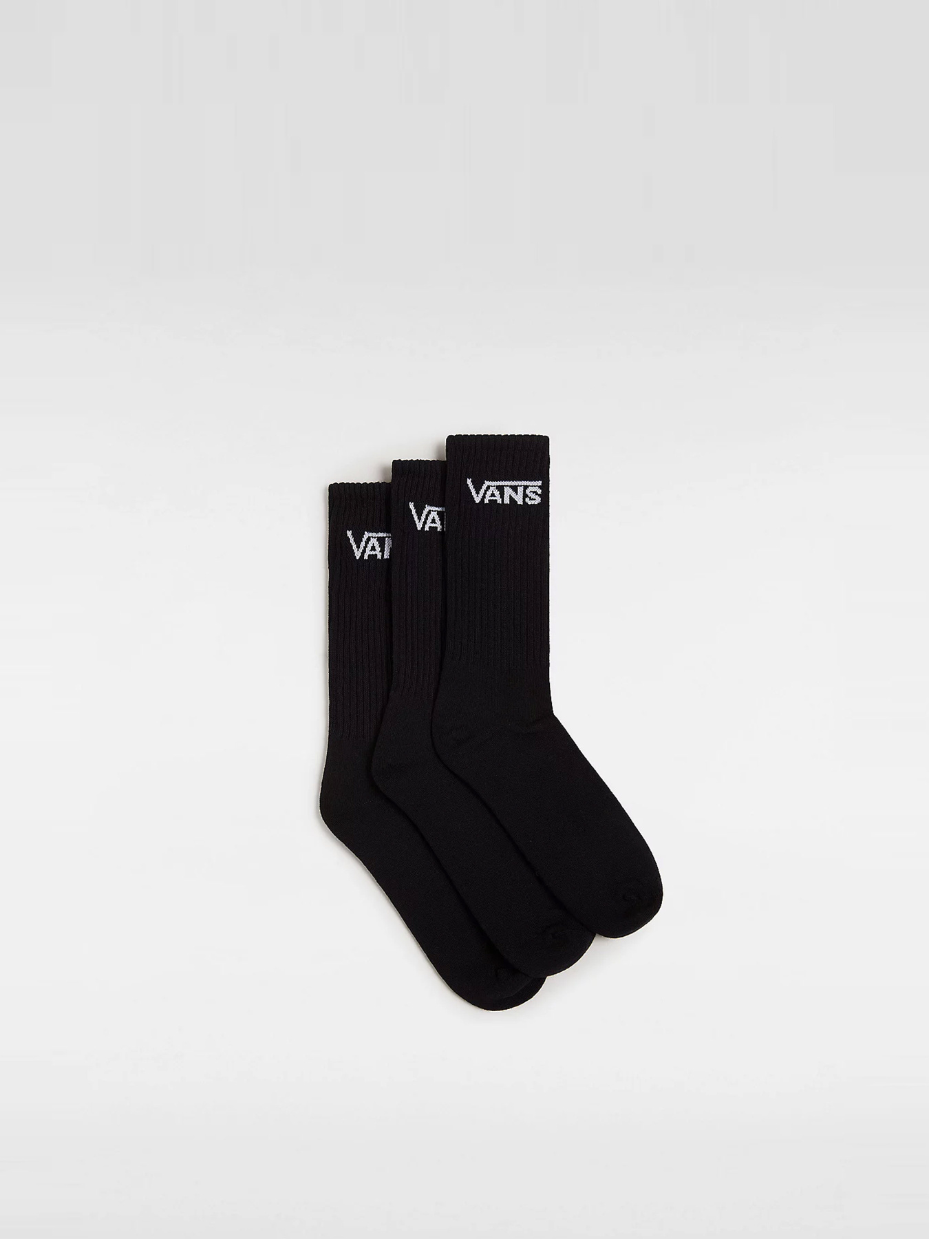 Носки и гольфы Vans модель VN000F0XBLK1 Фото