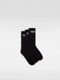 Носки и гольфы Vans модель VN000F0XBLK1 Фото