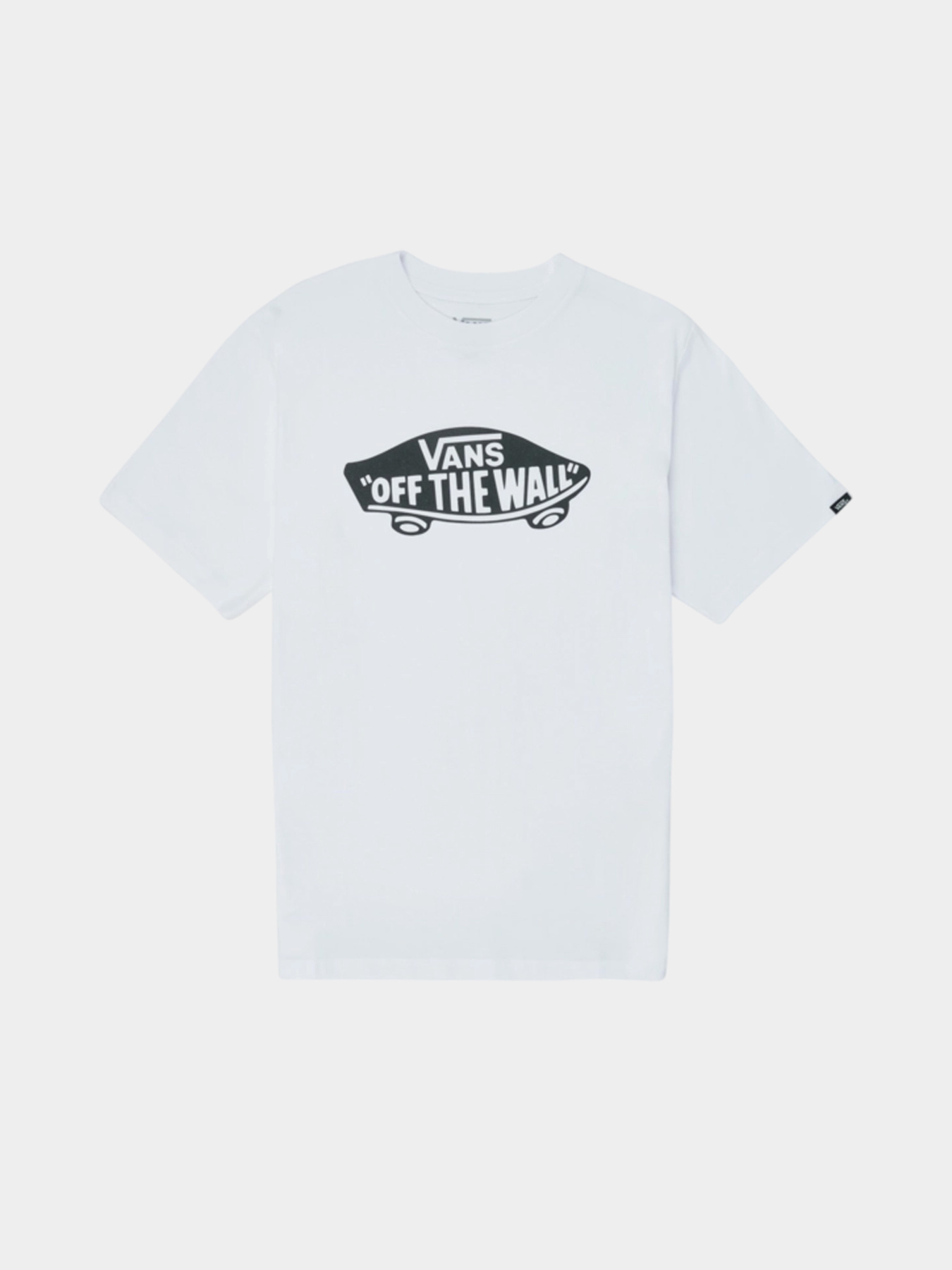 Футболки и поло Vans модель VN000FSAWHT1 Фото
