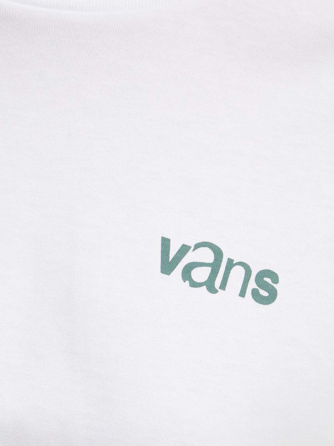 Футболки и поло Vans модель VN000HGNWHT1 Фото