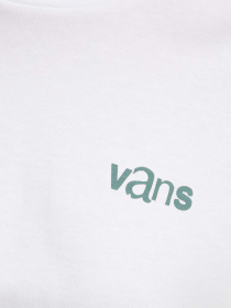 Футболки и поло Vans модель VN000HGNWHT1 Фото