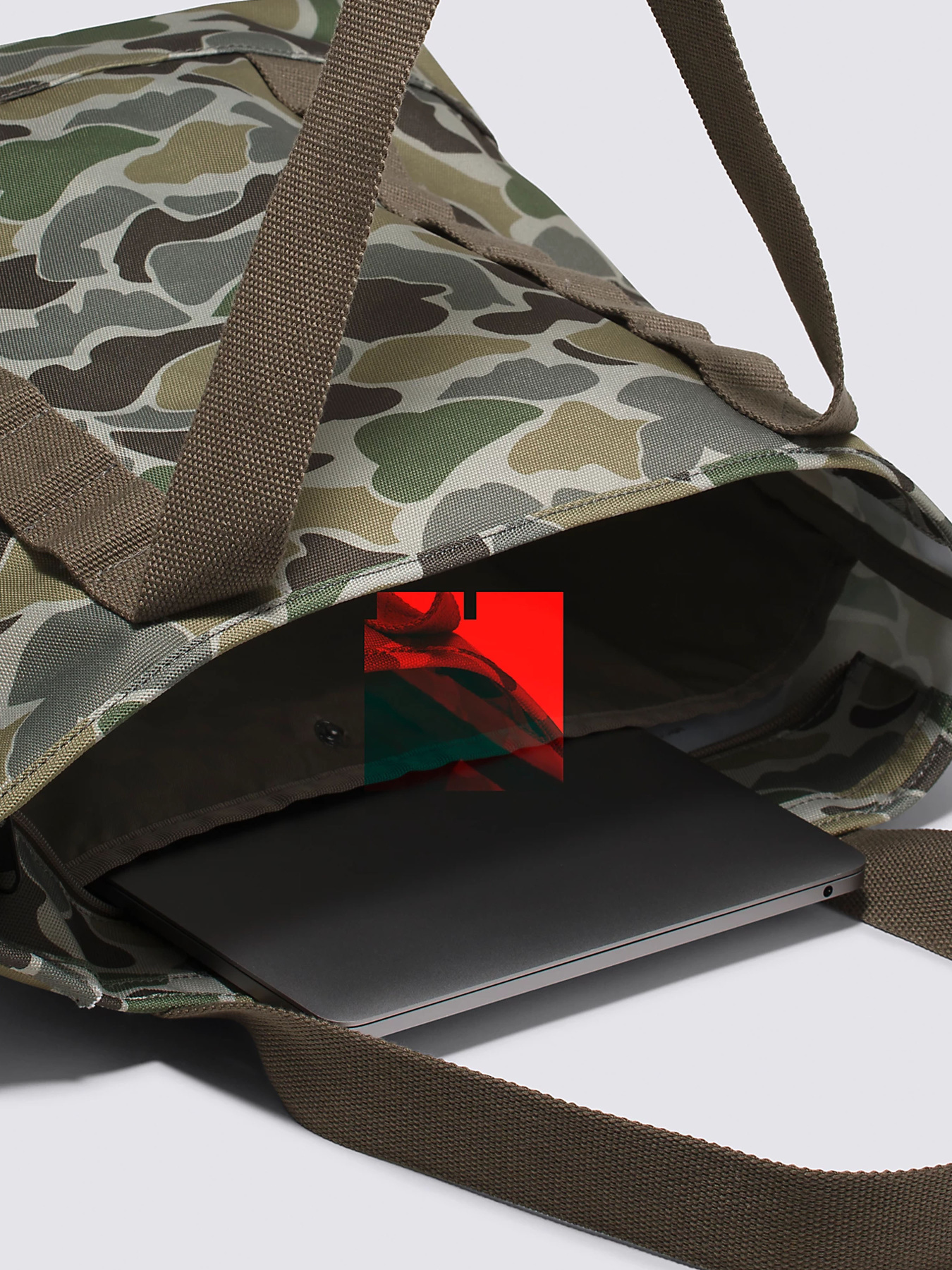 Сумки Vans модель VN000HRMDBC1 Фото