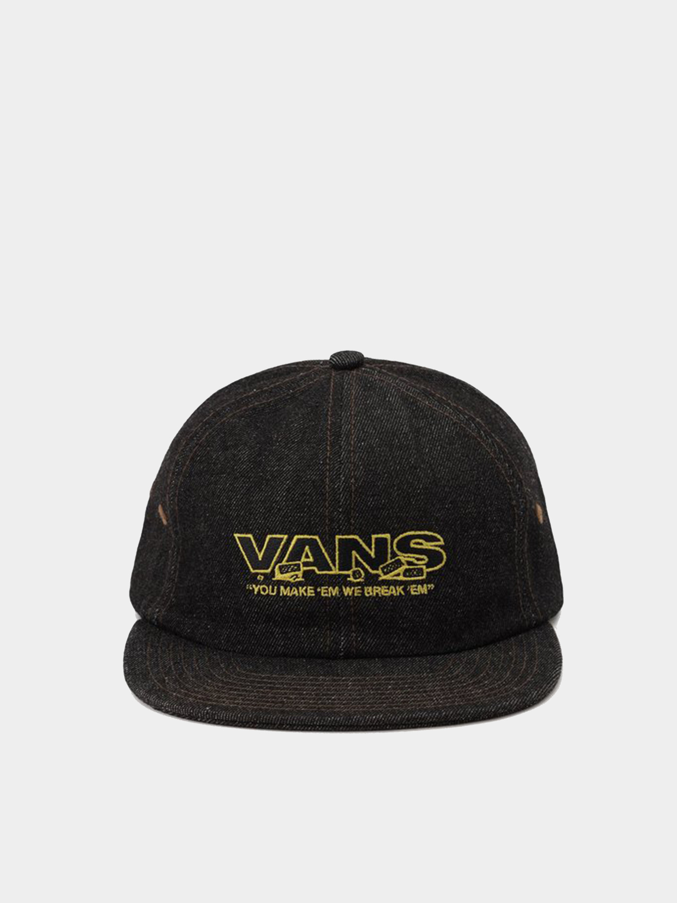 Шапки и кепки Vans модель VN000HS3BLK1 Фото