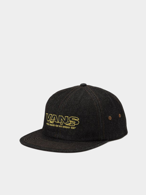 Шапки и кепки Vans модель VN000HS3BLK1 Фото