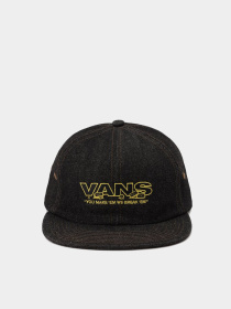 Шапки и кепки Vans модель VN000HS3BLK1 Фото