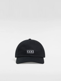 Шапки и кепки Vans модель VN000J4TBLK1 Фото