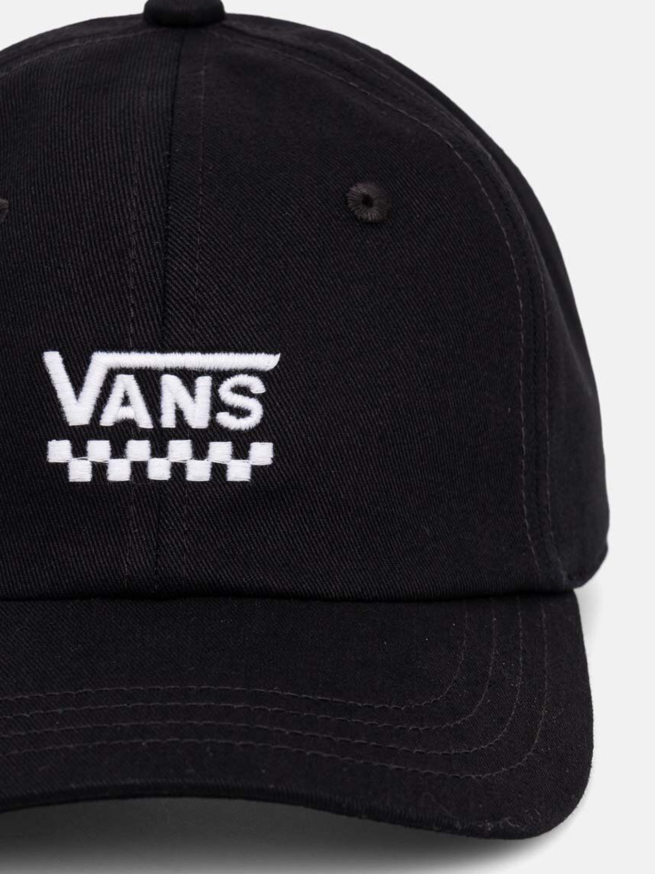 Шапки и кепки Vans модель VN000J4UBLK1 Фото