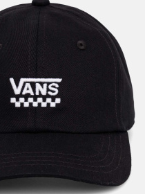 Шапки и кепки Vans модель VN000J4UBLK1 Фото