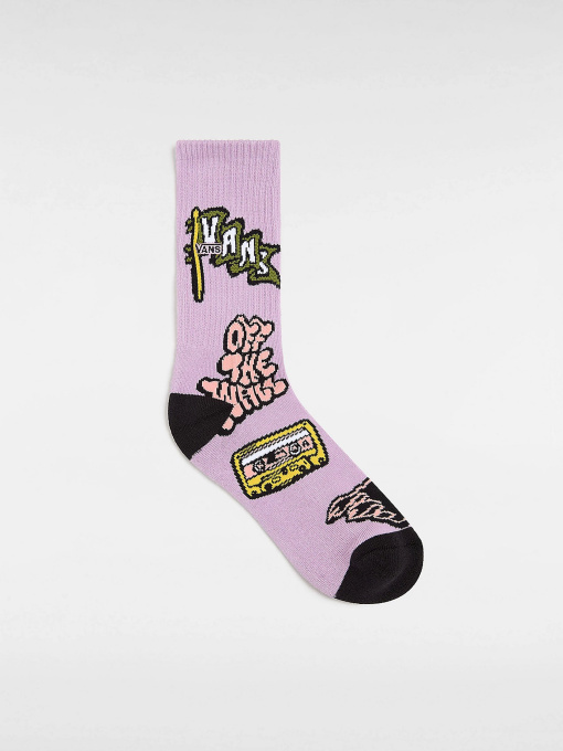 Носки и гольфы Vans модель VN000J58D451 Фото