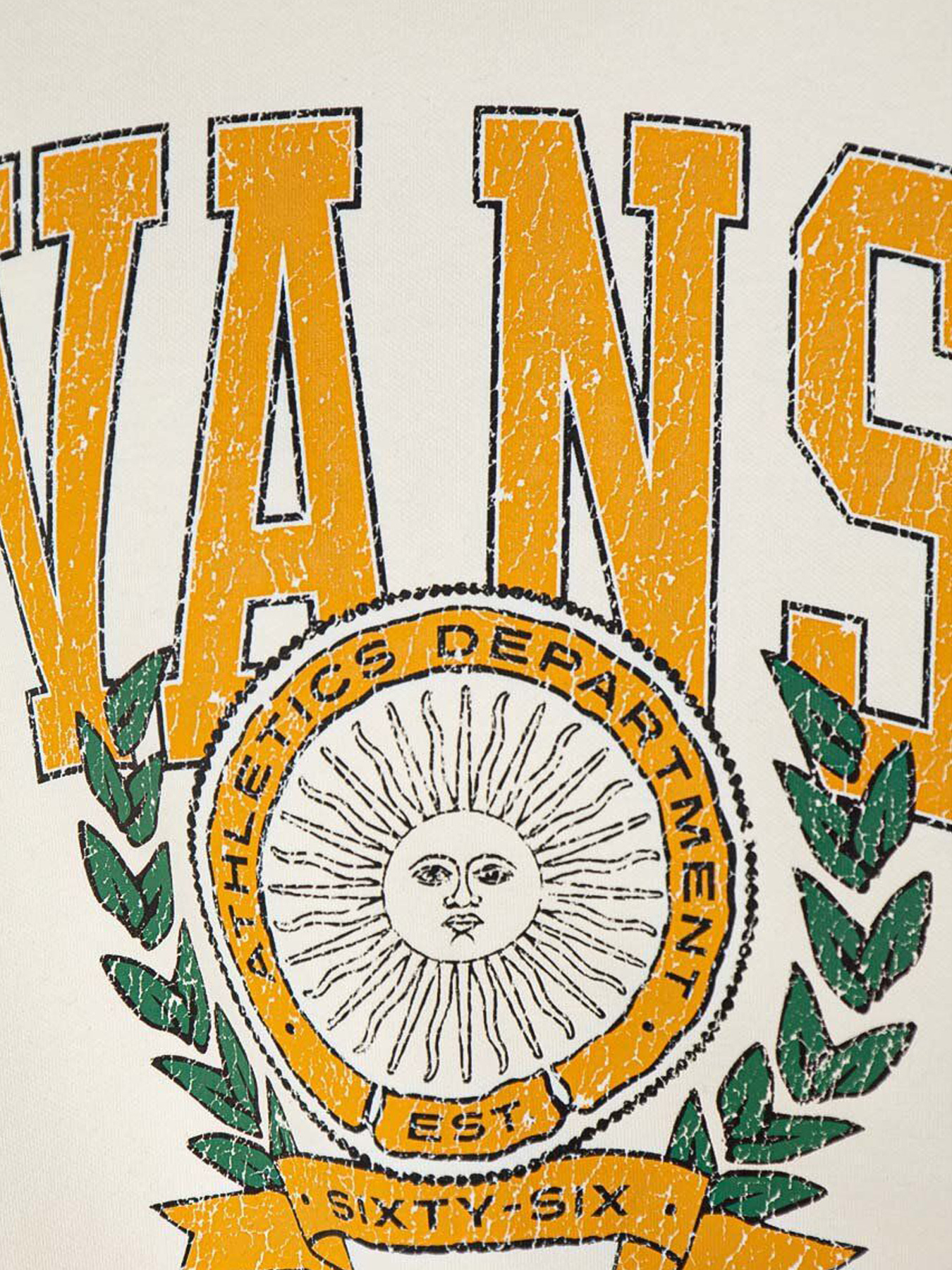 Худи и свитшоты Vans модель VN000J6HFS81 Фото