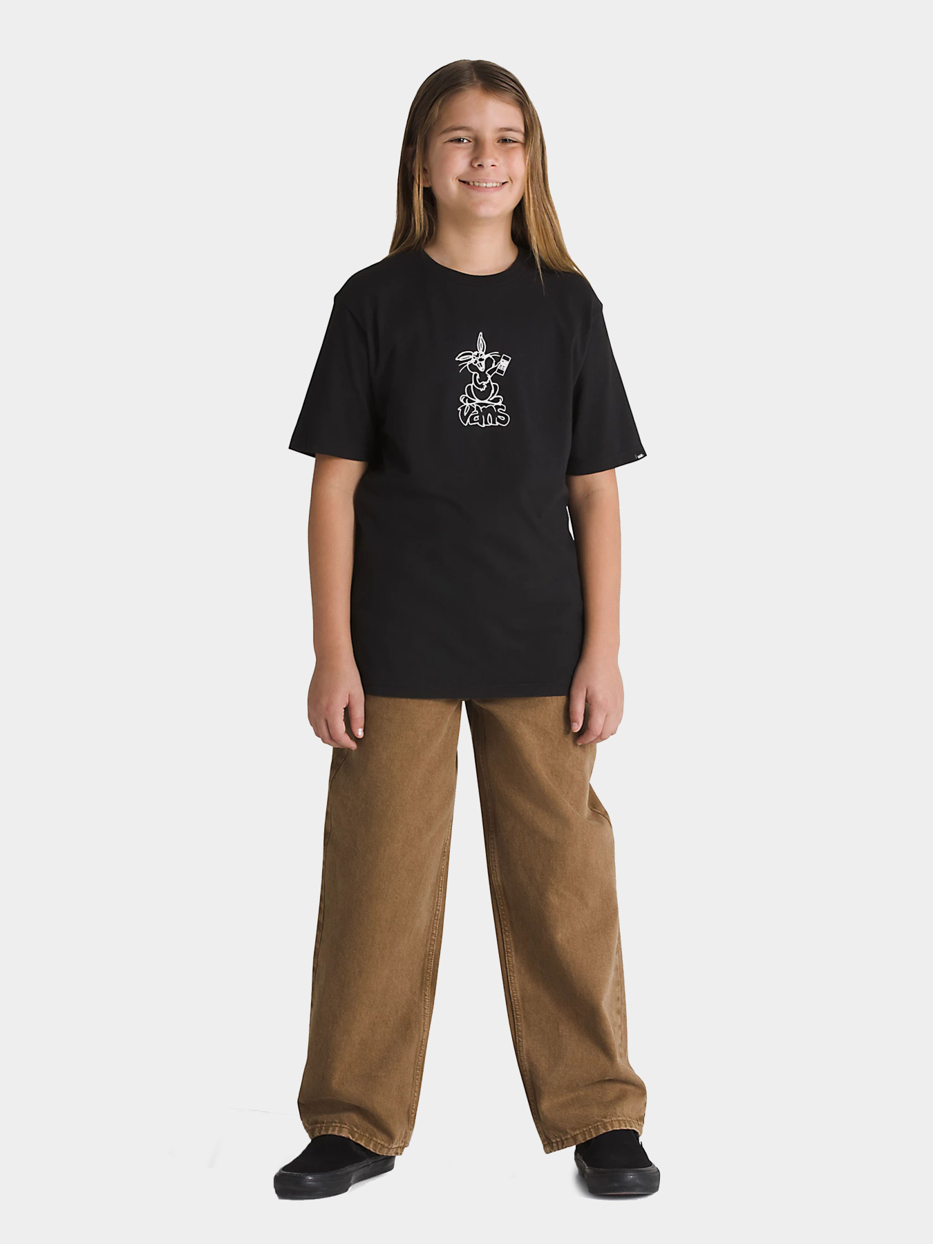 Футболки и поло Vans модель VN000JC2BLK1 Фото