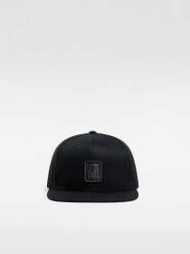 Шапки и кепки Vans модель VN000JE1BLK1 Фото