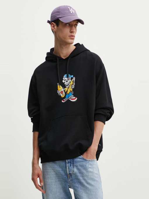 Худи и свитшоты Vans модель VN000JE6BLK1 Фото