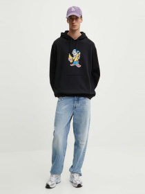 Худи и свитшоты Vans модель VN000JE6BLK1 Фото