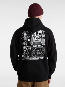 Худи и свитшоты Vans модель VN000JE7BLK1 Фото