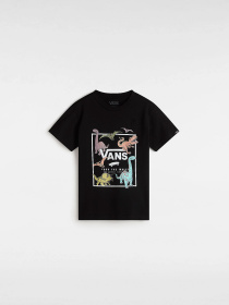 Футболки и поло Vans модель VN000JNYBLK1 Фото