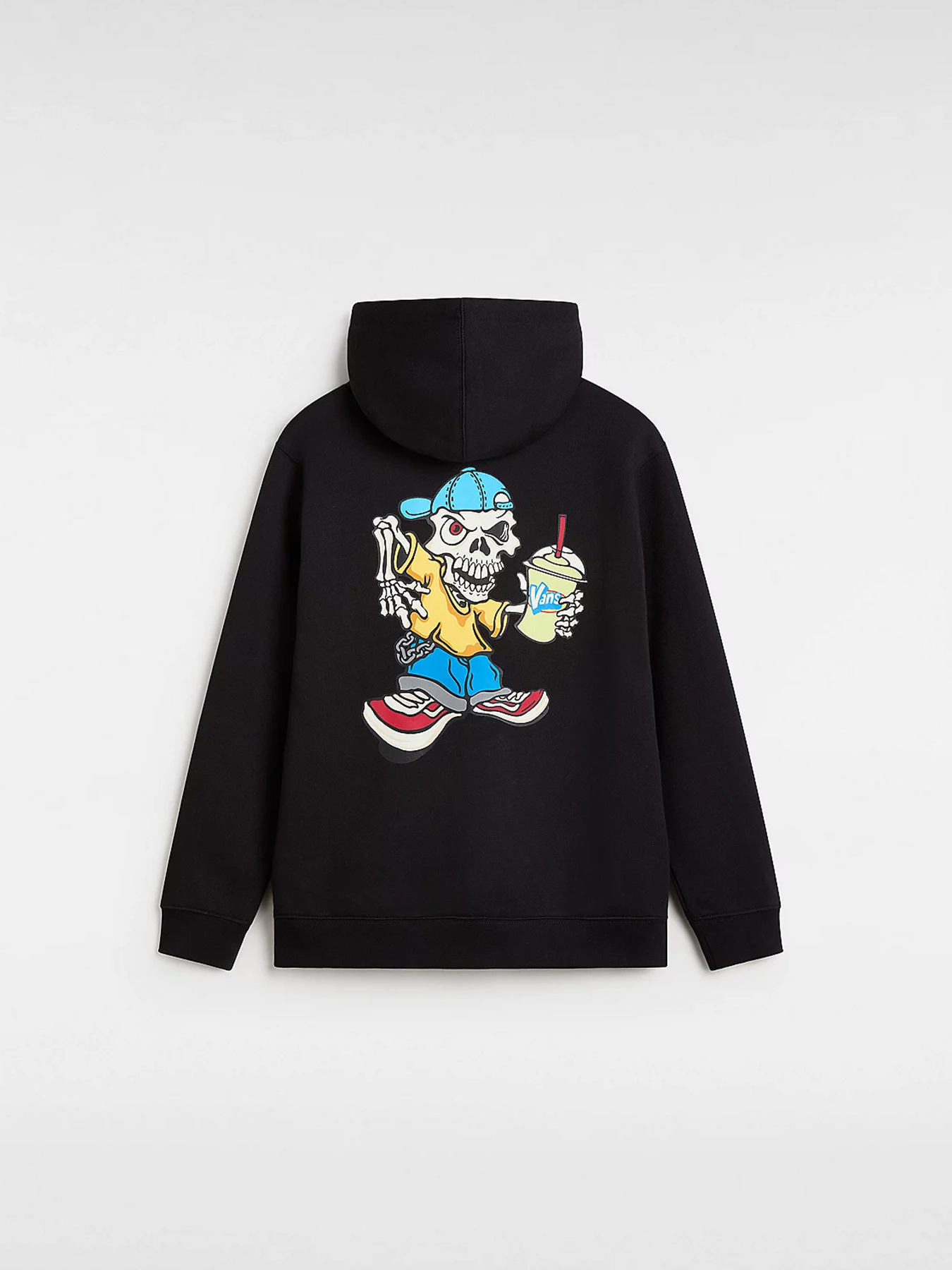 Худи и свитшоты Vans модель VN000JQ1BLK1 Фото