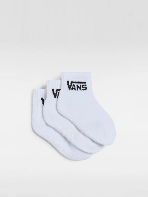 Шұлықтар мен тізеден жоғары Vans үлгі VN000JQ7WHT1 Фото