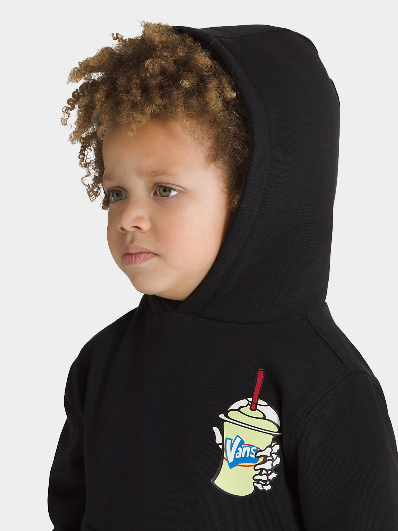 Худи и свитшоты Vans модель VN000JRSBLK1 Фото