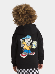 Худи и свитшоты Vans модель VN000JRSBLK1 Фото