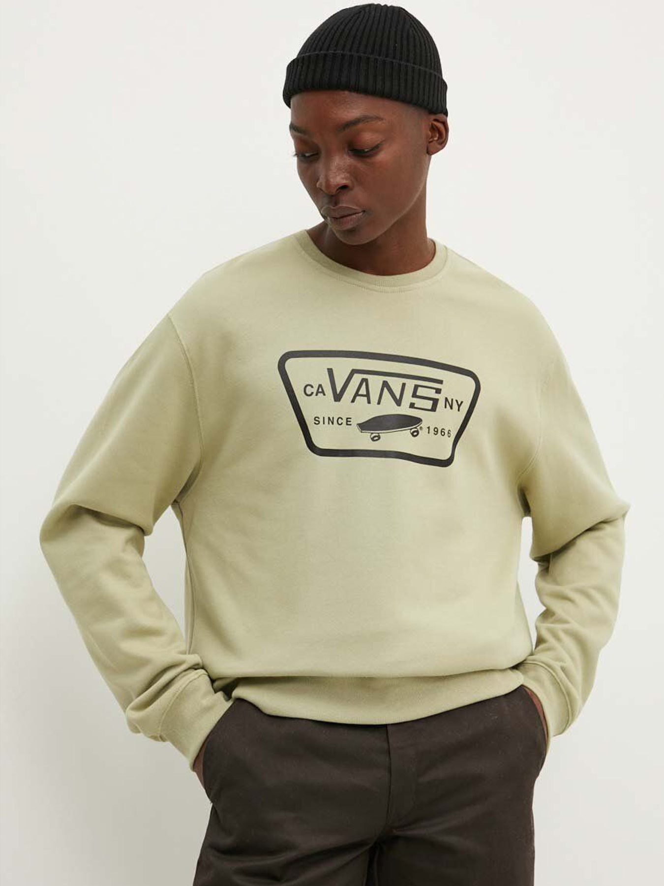 Худи и свитшоты Vans модель VN000JSHD3Z1 Фото