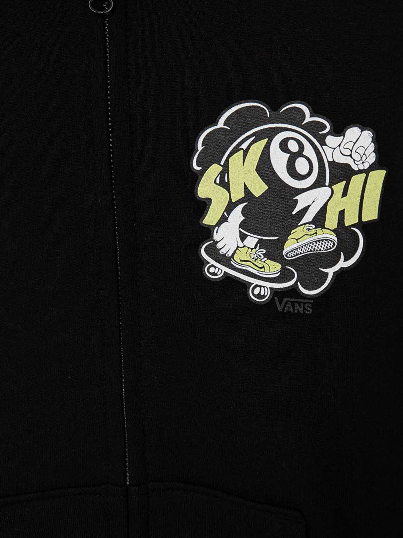 Худи и свитшоты Vans модель VN000K9FBLK1 Фото