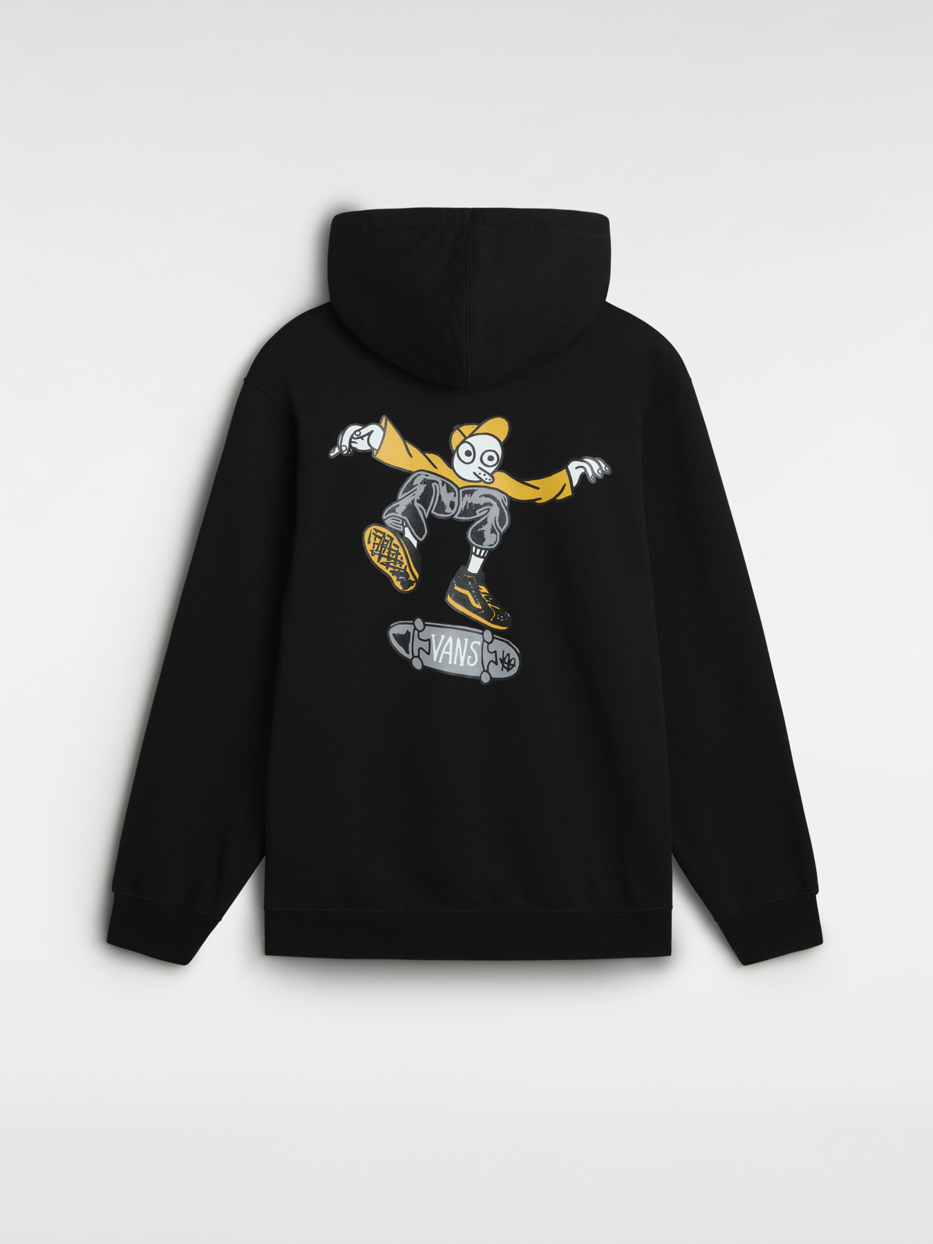 Худи и свитшоты Vans модель VN000KU3BLK1 Фото
