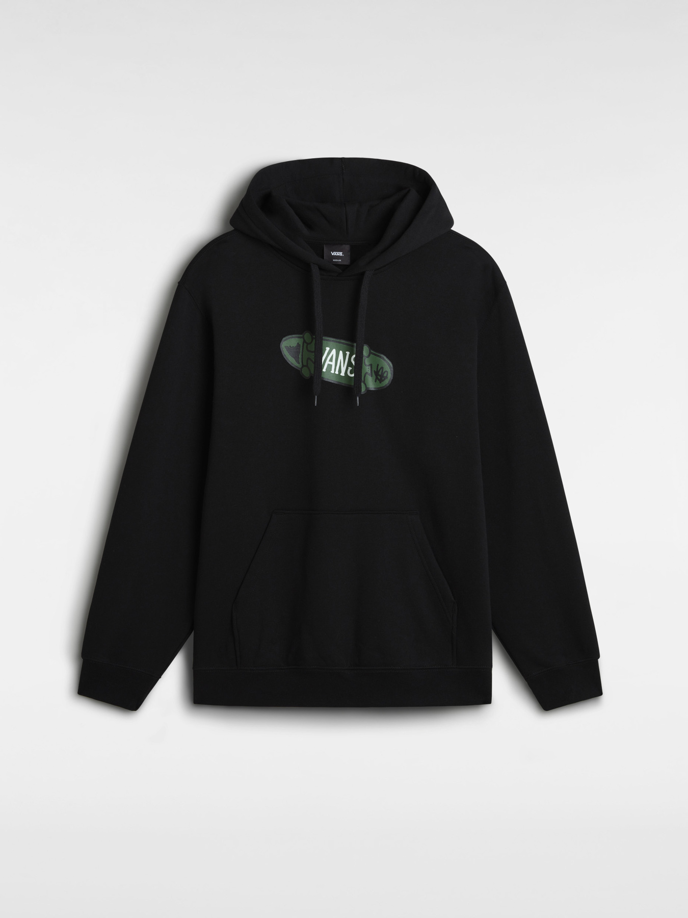 Худи и свитшоты Vans модель VN000KU3BLK1 Фото