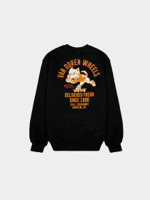 Худи и свитшоты Vans модель VN000KU4BLK1 Фото