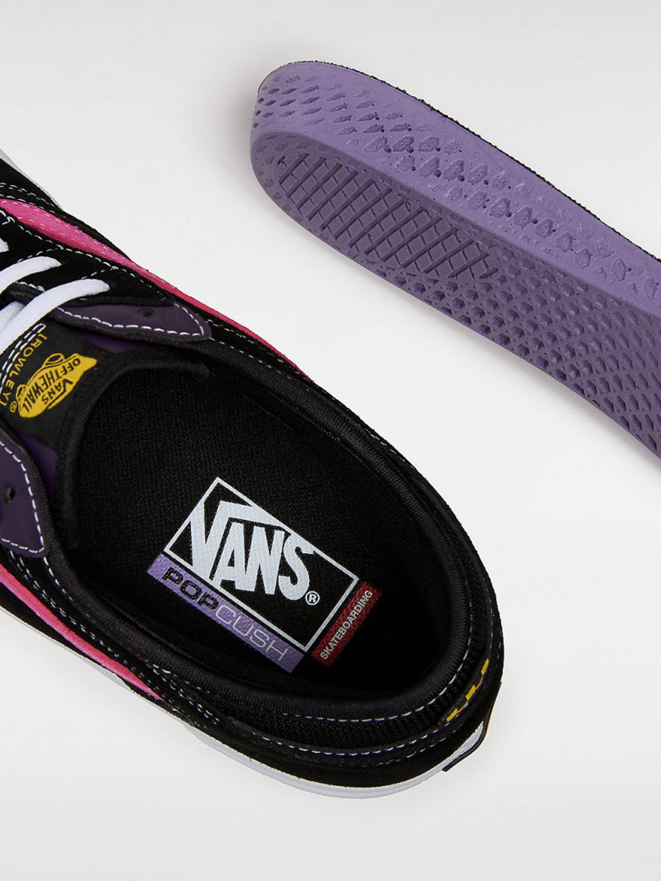 Кеды Vans модель VN0A2Z3OB9P1 Фото