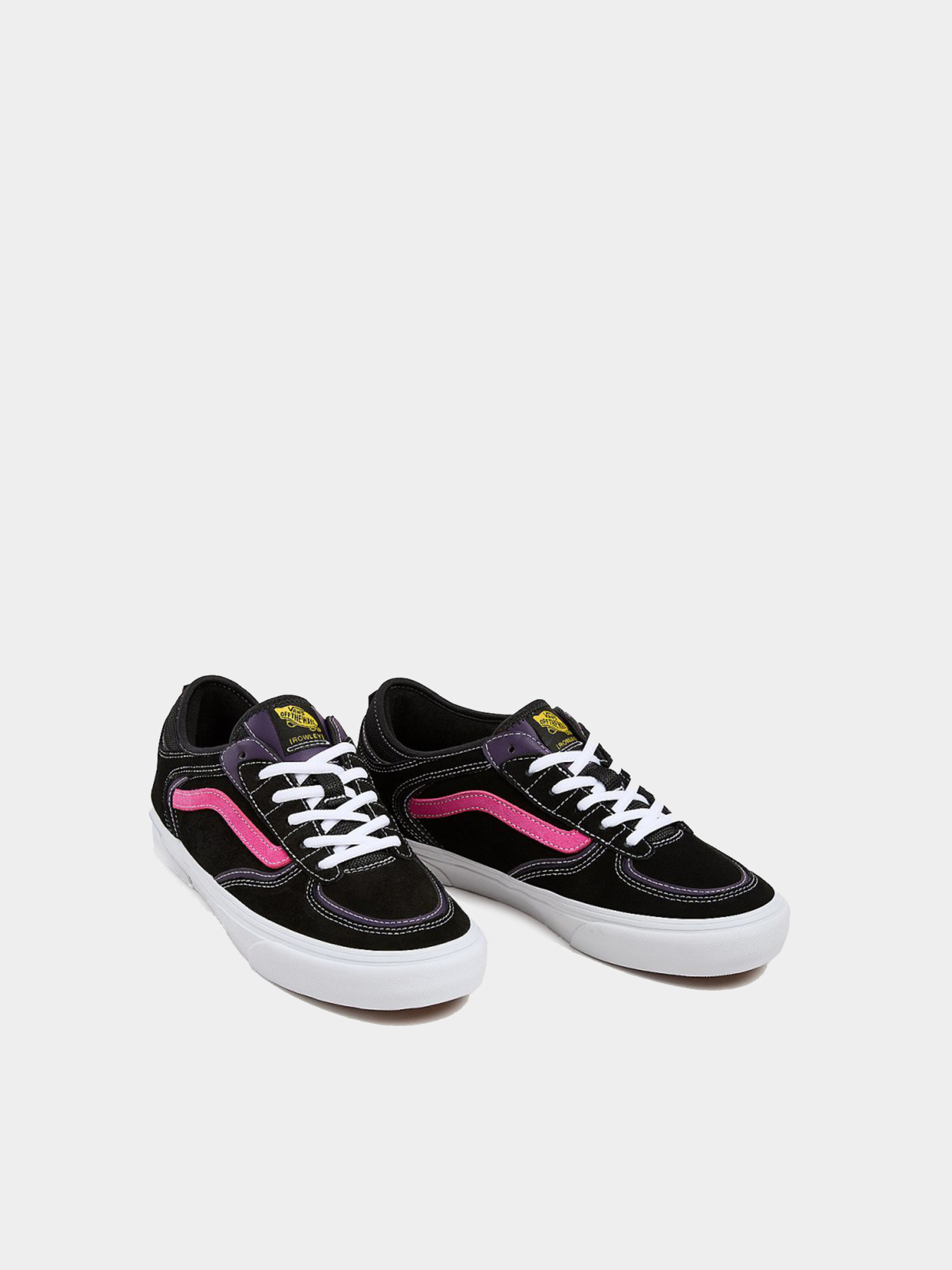 Кеды Vans модель VN0A2Z3OB9P1 Фото