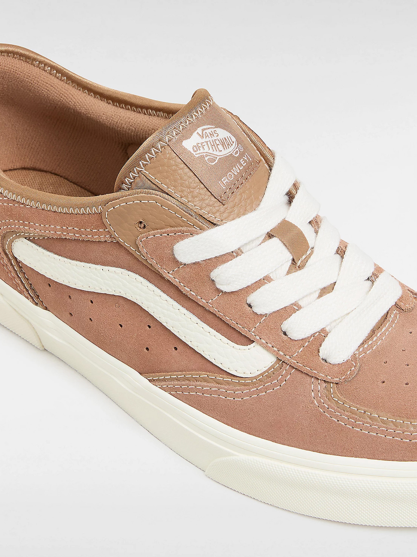 Кеды Vans модель VN0A4BTTTBR1 Фото