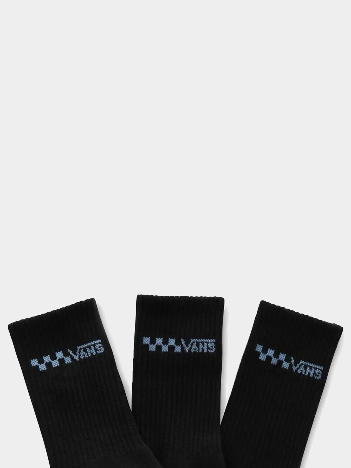 Носки и гольфы Vans модель VN0A4MYXBLK1 Фото