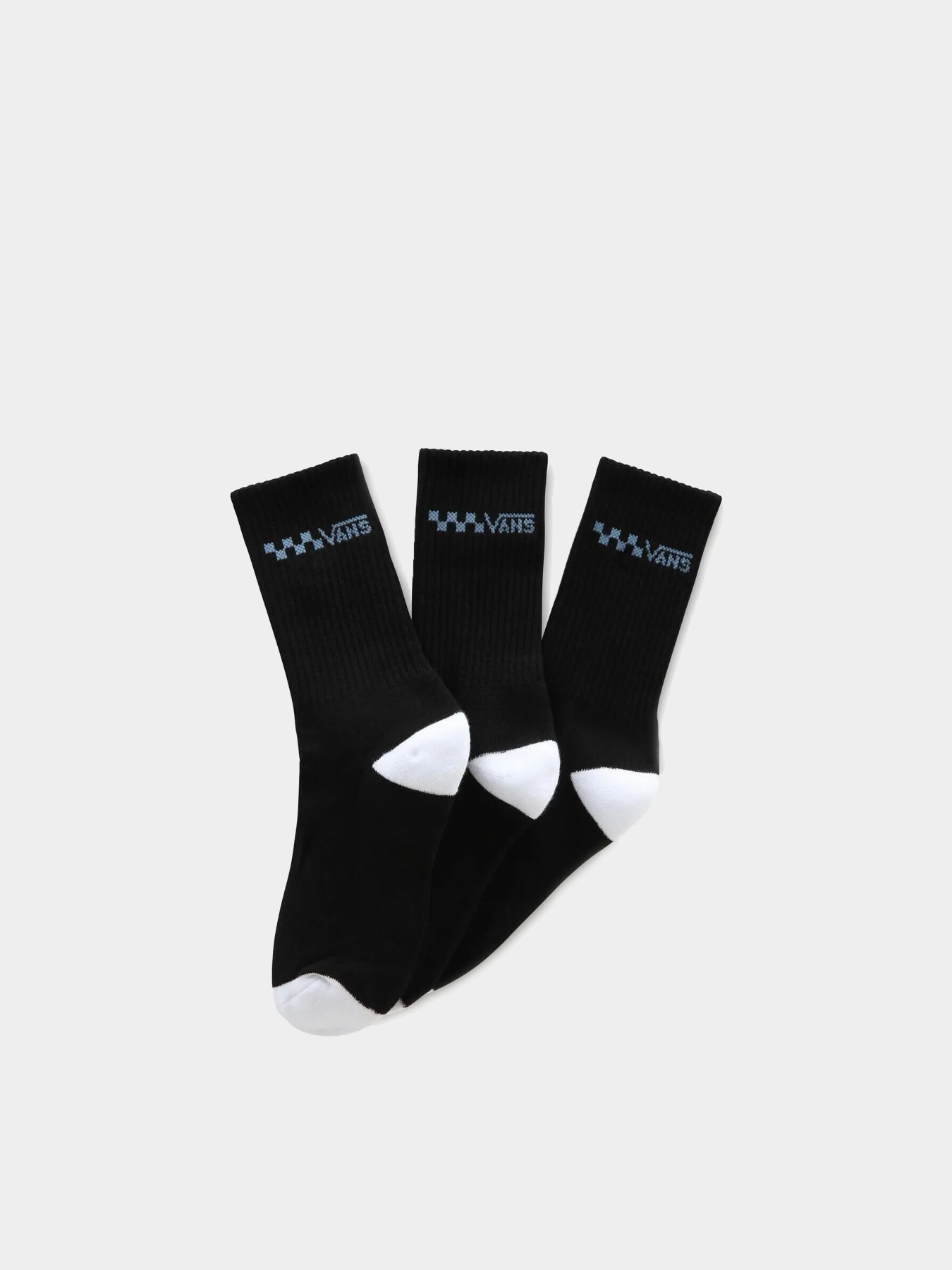 Носки и гольфы Vans модель VN0A4MYXBLK1 Фото