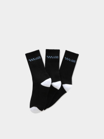 Носки и гольфы Vans модель VN0A4MYXBLK1 Фото