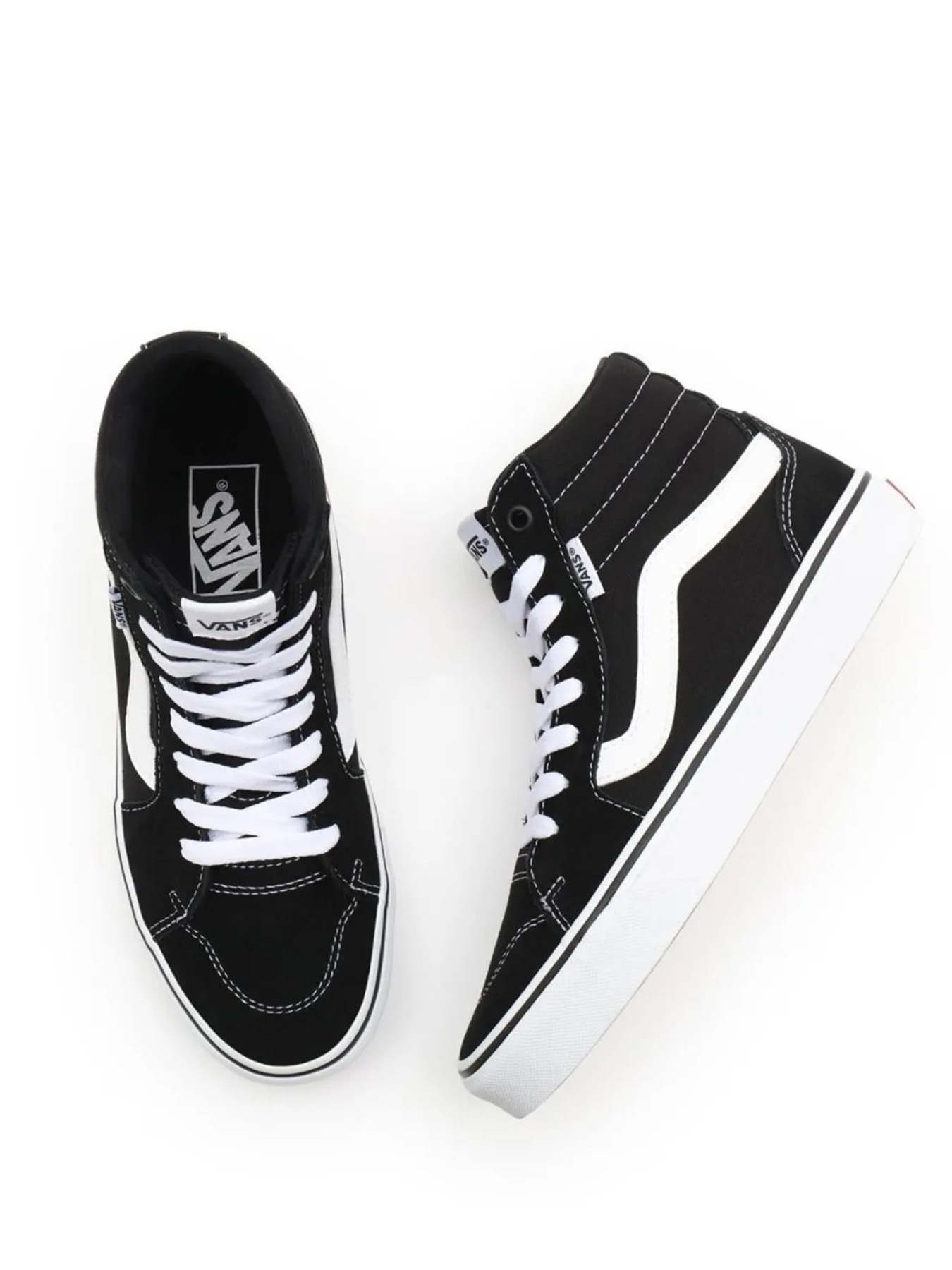 Кеды Vans модель VN0A5HYUIJU1 Фото