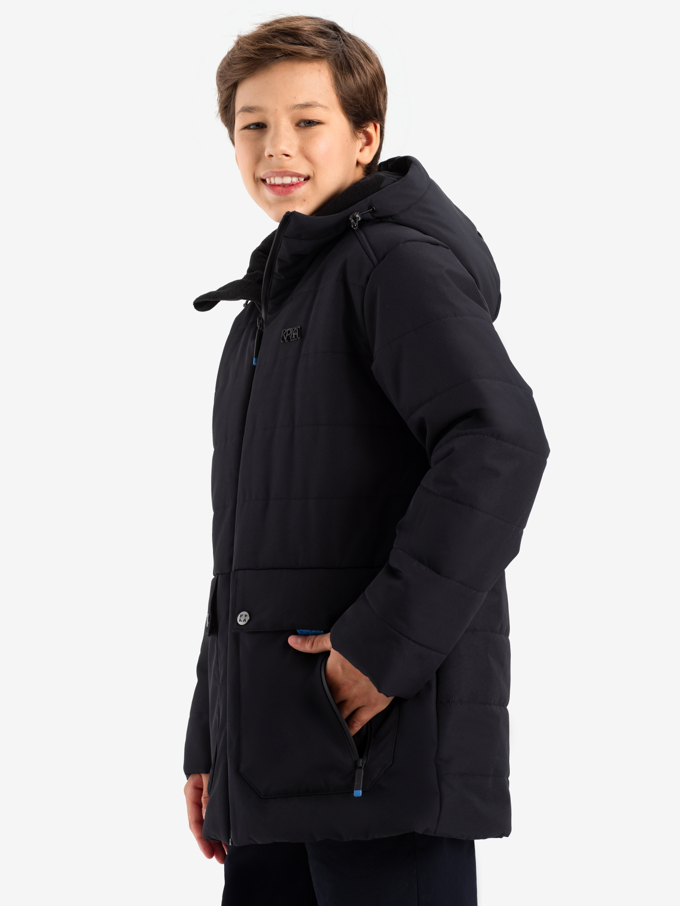 Куртки и дубленки Kapika модель MJBCK12-99 Куртки и дубленки Kapika модель MJBCK12-99 Фото