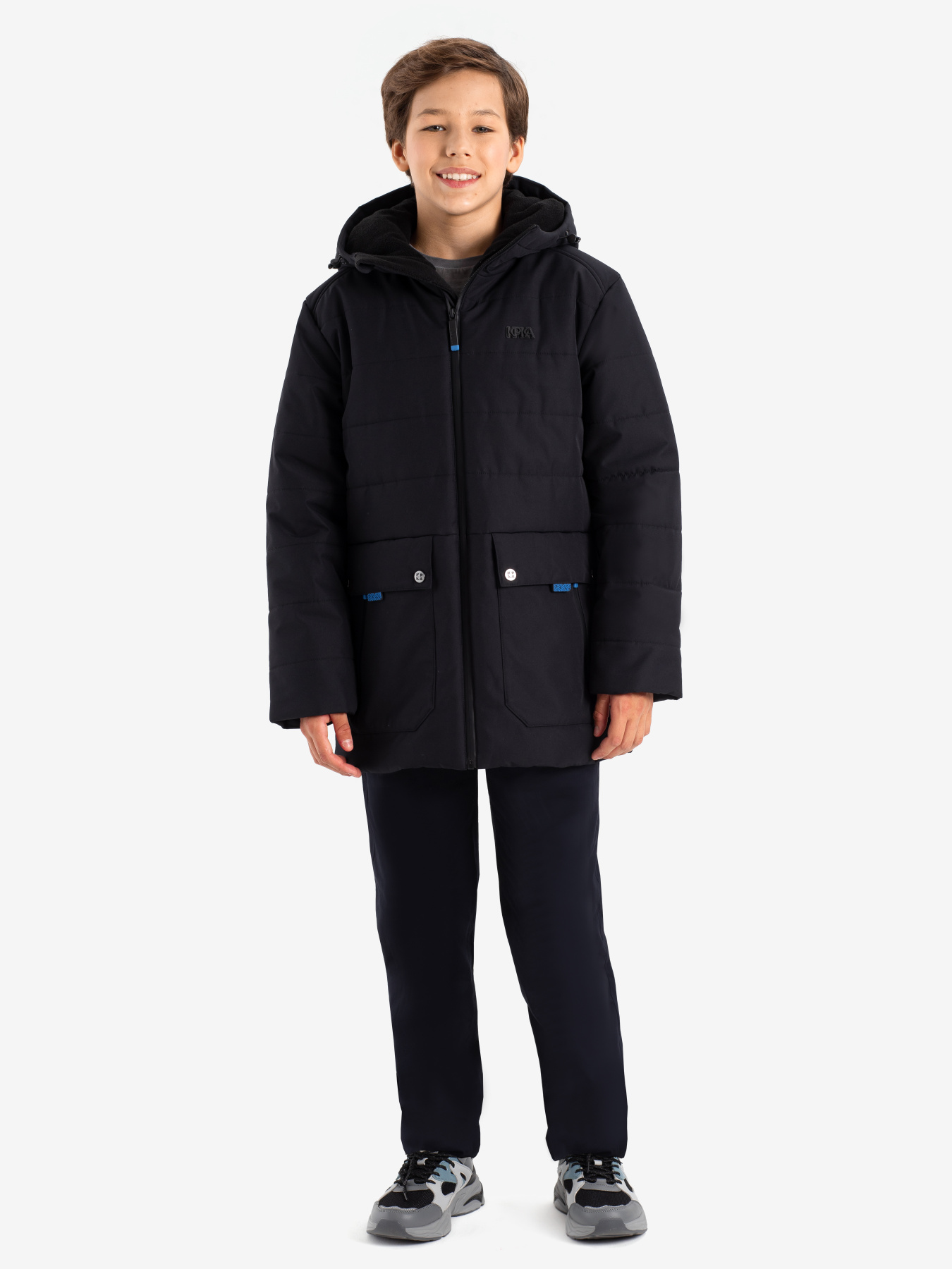 Куртки и дубленки Kapika модель MJBCK12-99 Куртки и дубленки Kapika модель MJBCK12-99 Фото