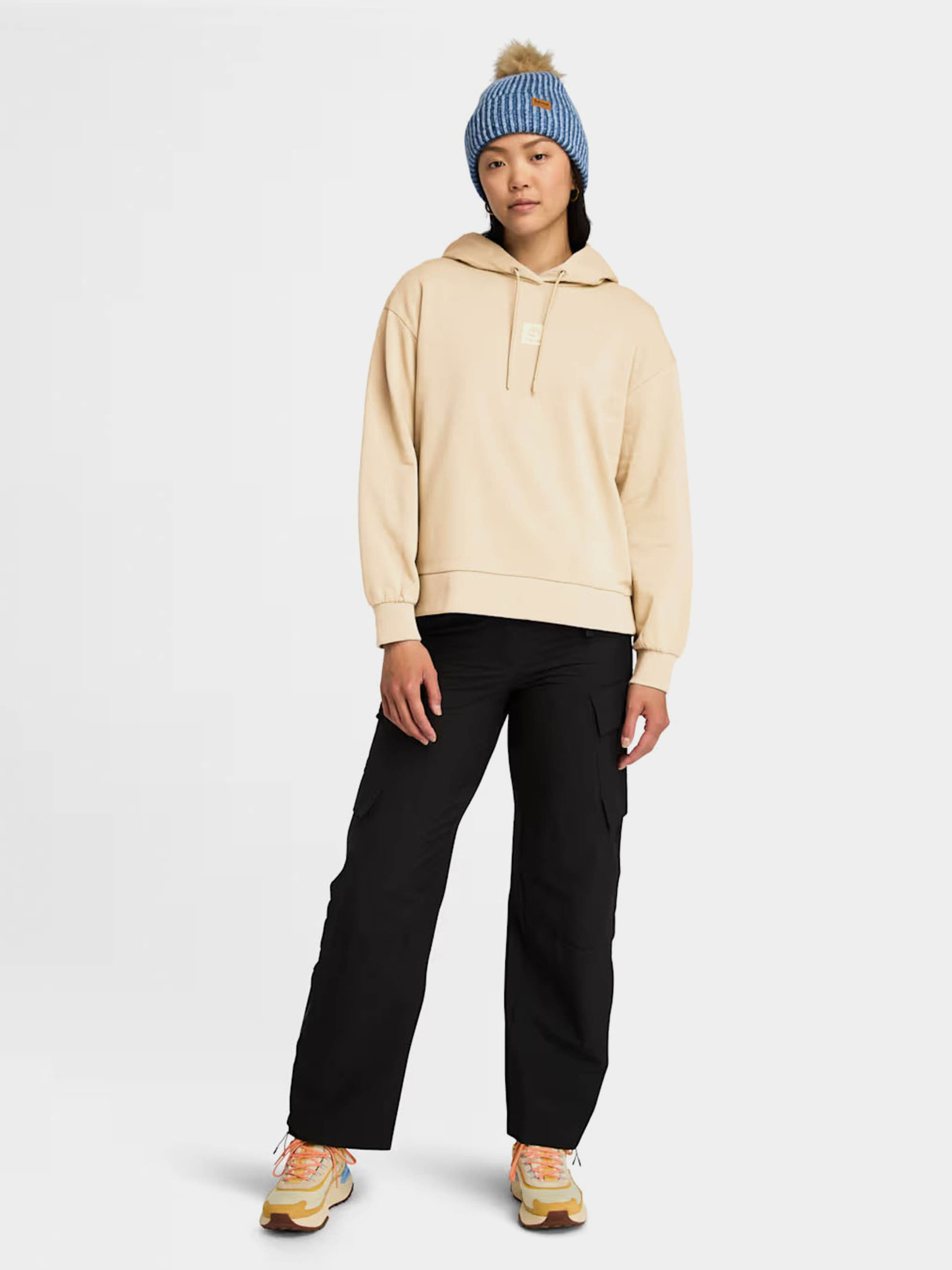 Худи и свитшоты Timberland модель TB0A5SX2EFL Фото