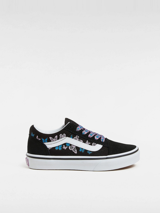 Кеды Vans модель VN000CYVBML1 Фото